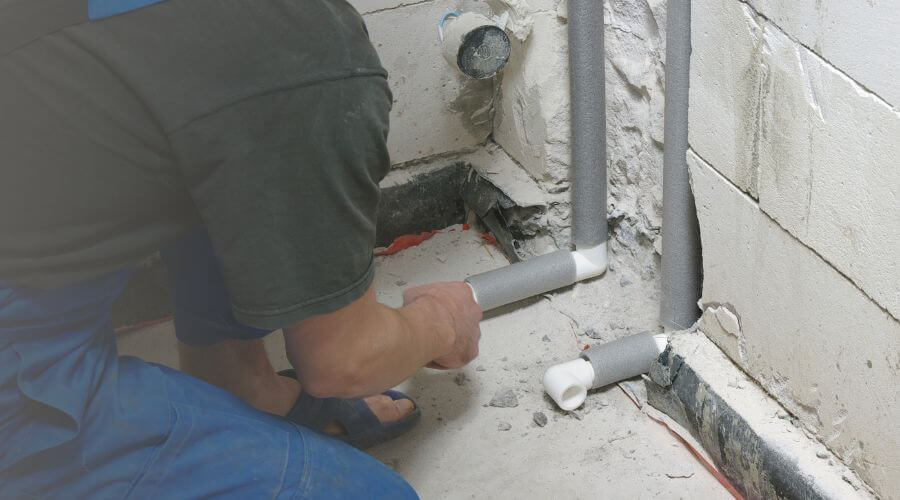 Septic Tank Baffle Cleaning in Centerton, AR